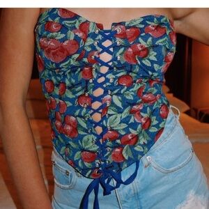 Cherry Corset M